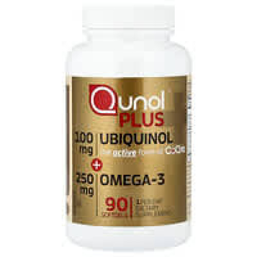 Qunol Plus 90 Softgel